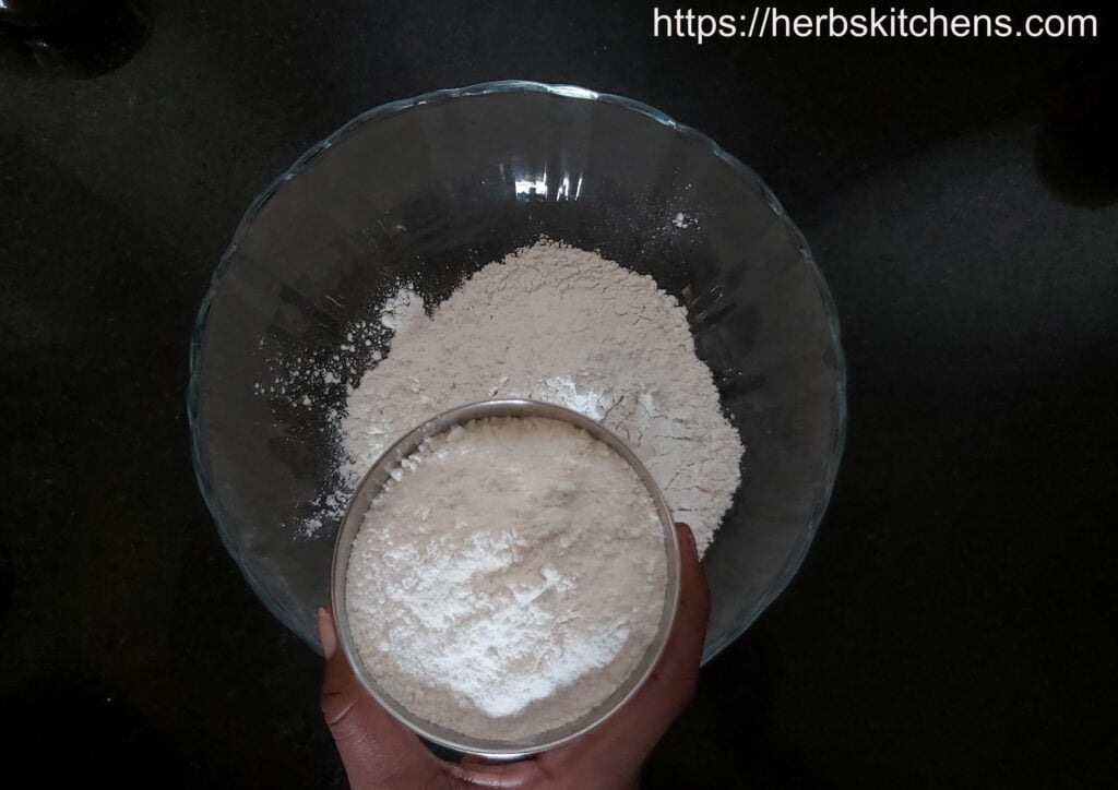 Chakli chi recipe
