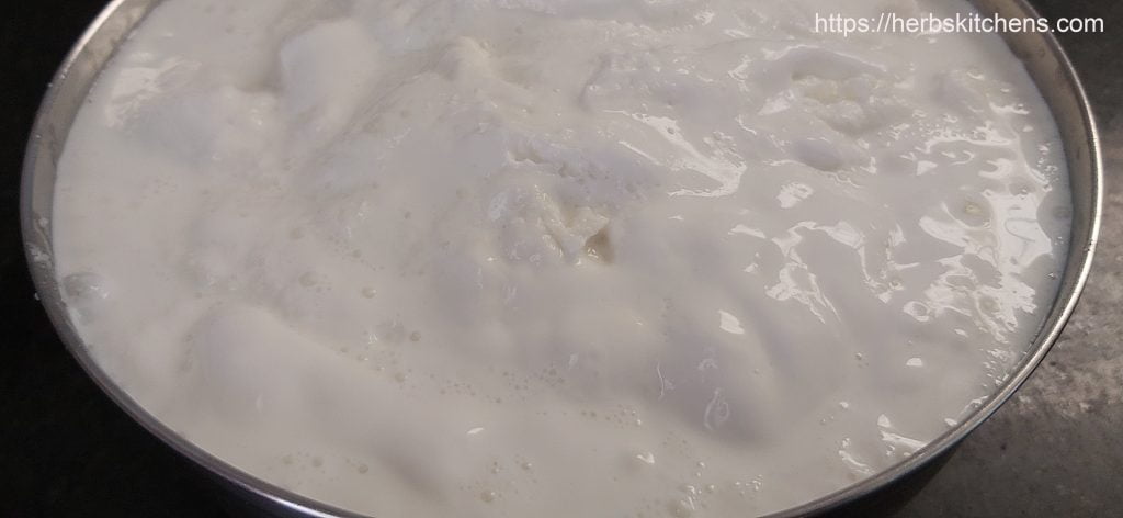 ghee recipe