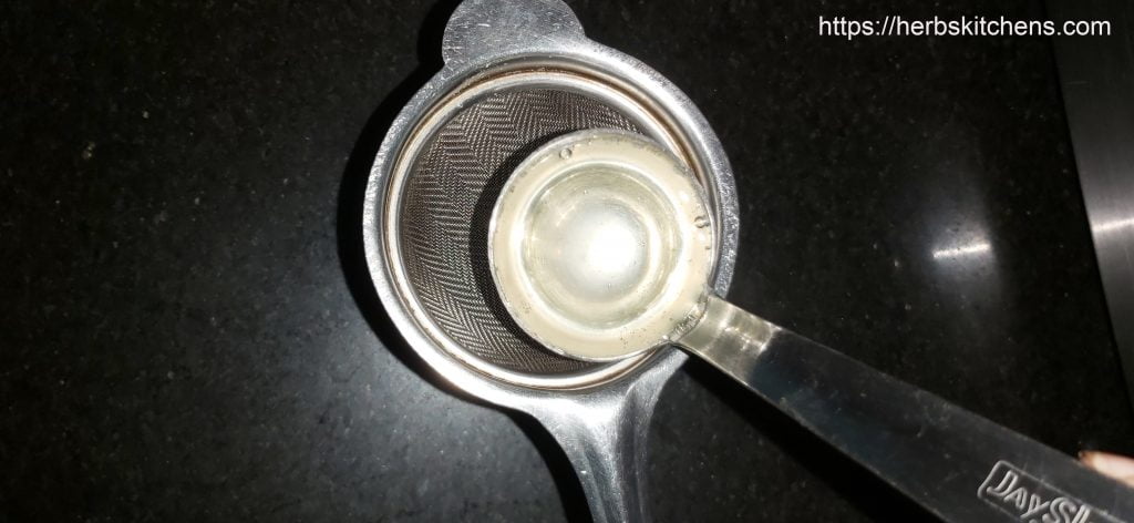 ghee recipe